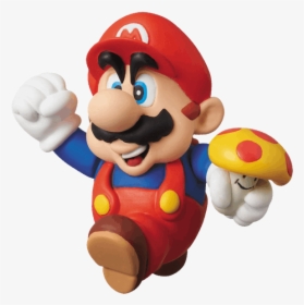 Ultra Detail Figure Mario, HD Png Download, Free Download
