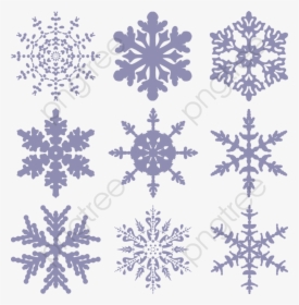 Beautiful Snow Falling Portfolio Snowflakes Clipart - Clip Art, HD Png Download, Free Download