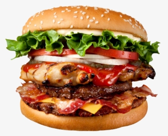 Transparent Background Burger Png, Png Download, Free Download