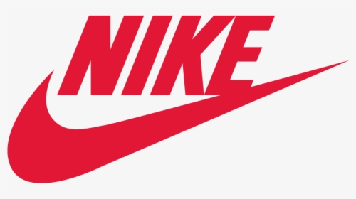 Nike Logo Png - Nike Logo Png Red, Transparent Png, Free Download