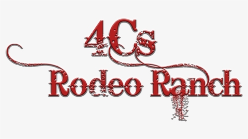 4cs Rodeo Ranch Logo, HD Png Download, Free Download