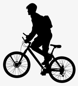 Electric Bicycle Cycling Bicycle Suspension Clip Art, HD Png Download, Free Download