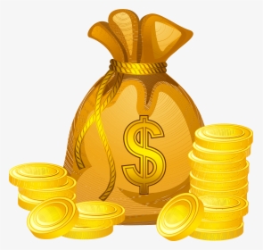 Dollar Money Png Transparent Image - Money Png Clipart, Png Download, Free Download