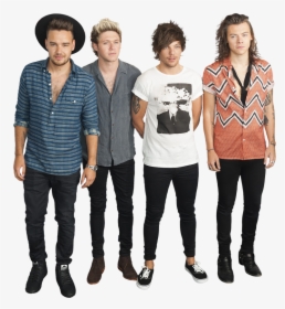 One Direction Harry Styles Liam Payne Niall Horan Louis - One Direction Members Name, HD Png Download, Free Download