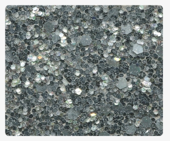 07 Silver Sparkle - Silver Sparkles, HD Png Download, Free Download
