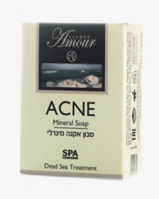 Akne Mineral Seife Von Shemen Amour - Shemen Amour Cellulite Mineral Soap, HD Png Download, Free Download