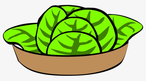 Salad Clipart, HD Png Download, Free Download