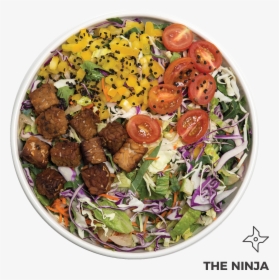The Ninja - Fattoush, HD Png Download, Free Download