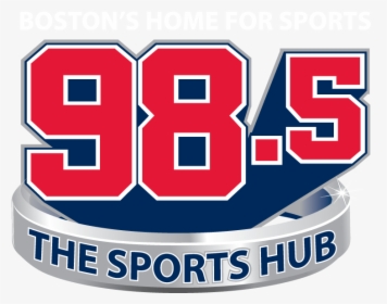 5 The Sports Hub - 98.5 The Sports Hub, HD Png Download, Free Download
