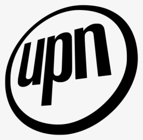 Buffyverse Wiki - Upn Network Logo, HD Png Download, Free Download