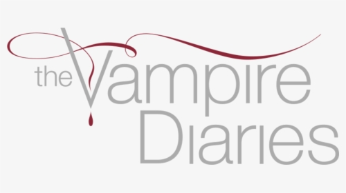 Vampire Diaries Logo Png, Transparent Png, Free Download
