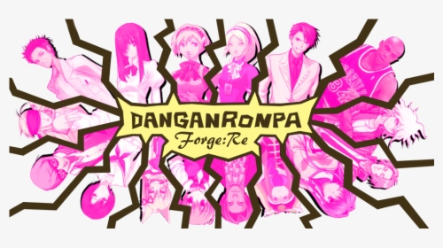 Danganronpa Fangame, HD Png Download, Free Download