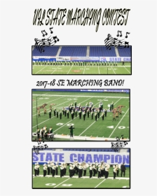 Springlake-earth High School - Marching Band, HD Png Download, Free Download