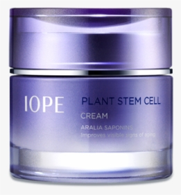 Plant Stem Cell Cream 50ml Iope, HD Png Download, Free Download