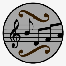 Musical Note Musical Notation Clip Art - Music Bar Clip Art, HD Png Download, Free Download