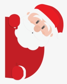 Christmas - Transparent Santa Claus Png, Png Download, Free Download