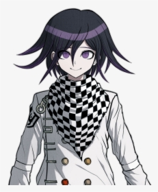 Transparent Spoilers Png - Kokichi Ouma Sprites Scary, Png Download, Free Download