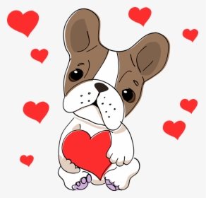 Animal, Dogs, Small - French Bulldog Vector Png, Transparent Png, Free Download