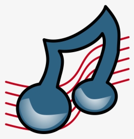 Musical Notes Clipart Bold - Music Symbols Clip Art, HD Png Download, Free Download