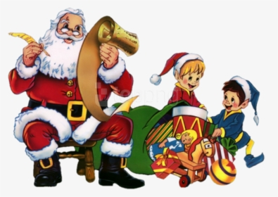 Transparent Santa Claus Png - Naughty Santa Animated Gif, Png Download, Free Download