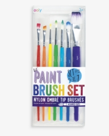 Paint Brush Set, HD Png Download, Free Download