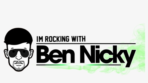 White Snapchat Png - Ben Nicky, Transparent Png, Free Download
