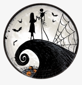 The Nightmare Before Christmas Book Tag - Nightmare Before Christmas, HD Png Download, Free Download