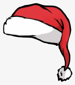 Transparent Cartoon Santa Hat Png , Png Download - Cartoon Santa Hat Png, Png Download, Free Download
