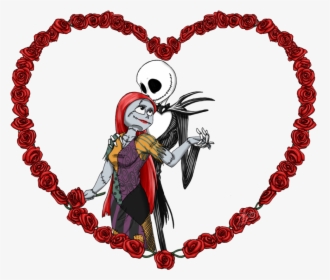 The Nightmare Before Christmas Zero Tattoo Sticker - Jack The Skellington Clipart, HD Png Download, Free Download