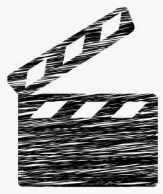 Free Clapboard Icon Png Download Cinema Cinematography - Film Cine, Transparent Png, Free Download