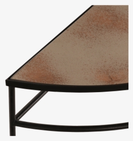 Coffee Table, Hd Png Download - Half Moon Console Notre Monde, Transparent Png, Free Download
