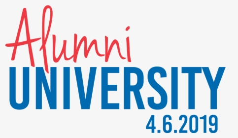 Alumni University, April 6th, - Calligraphy, HD Png Download, Free Download