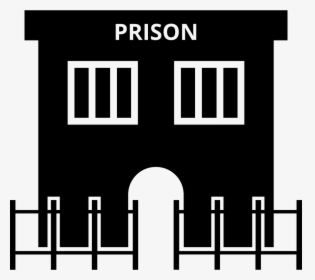 Tower Icon Png -prison Vector Tower - Jail Icon Png, Transparent Png, Free Download