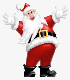 Santa Claus Png Image Cliparts Pinterest Santa - Santa Claus Png File, Transparent Png, Free Download