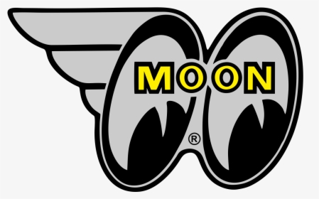 Logo Moon Eyes Vector Cdr & Png Hd - Mooneyes Logo, Transparent Png, Free Download