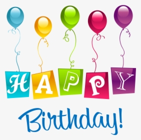 Happy Birthday Wishes Png - Happy Birthday Free Png, Transparent Png, Free Download