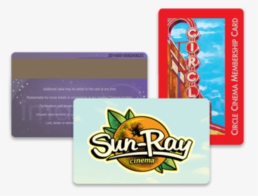 Sun-ray Cinema, HD Png Download, Free Download