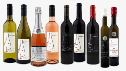 Wine Bottles Png - Vina Leyda Chardonnay Classic Reserva, Transparent Png, Free Download