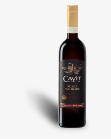 Cavit Red Blend Wine, HD Png Download, Free Download