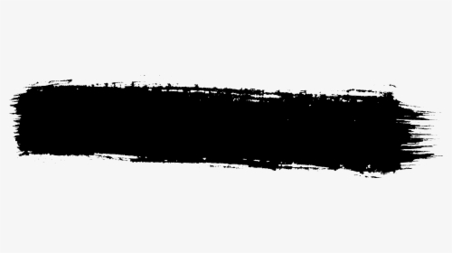 Paint Brush Line Png - Transparent Background Brush Stroke, Png Download, Free Download