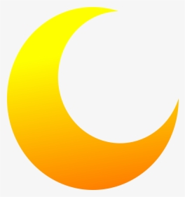 Crescent Image - Half Moon Clipart, HD Png Download, Free Download