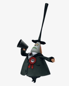 The Mayor Khii - Mayor Of Halloween Town, HD Png Download, Free Download