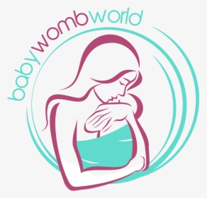 Baby Womb World - Baby Womb World Logo, HD Png Download, Free Download