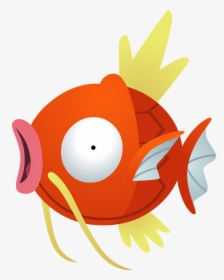 Transparent Magikarp - Pokemon Playhouse Png, Png Download, Free Download