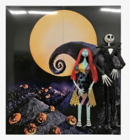 Nightmare Before Christmas One Sheet, HD Png Download, Free Download
