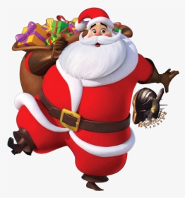 Download Santa Claus Png Transparent Images Transparent - Santa Christmas Images Hd, Png Download, Free Download