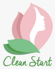 Clean Start Logo Transparent - Illustration, HD Png Download, Free Download