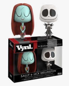 Funko Pop Jack And Sally, HD Png Download, Free Download