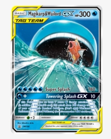 Tag Team Pokemon Cards, HD Png Download, Free Download