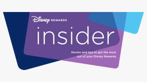 Disney Rewards Insider - Disney Store, HD Png Download, Free Download
